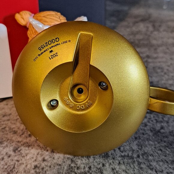 Hallmark Keepsake Angelic Candlelight Christmas Tree Ornament 2020 - Picture 6 of 12